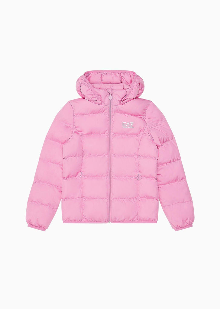 EMPORIO ARMANI EA7 BOMBER JACKET
