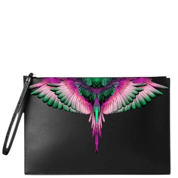 MARCELO BURLON COUNTY OF MILAN POCHETTE E.L.