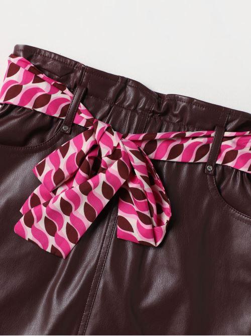 LIU JO GONNA TS NAV LONGUET