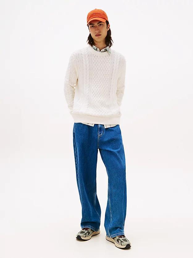 TOMMY JEANS TJM SLM BADGE CABLE