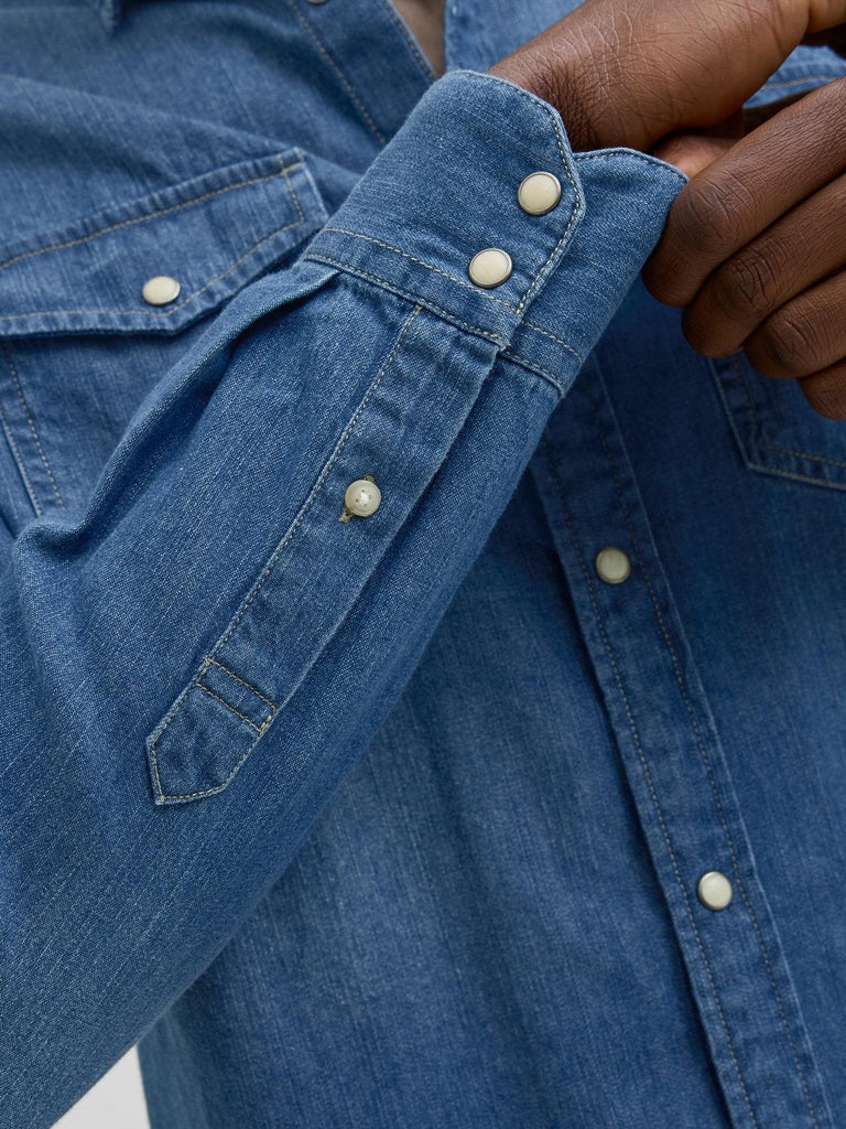 JACK AND JONES JJESHERIDAN SHIRT L/S NOOS