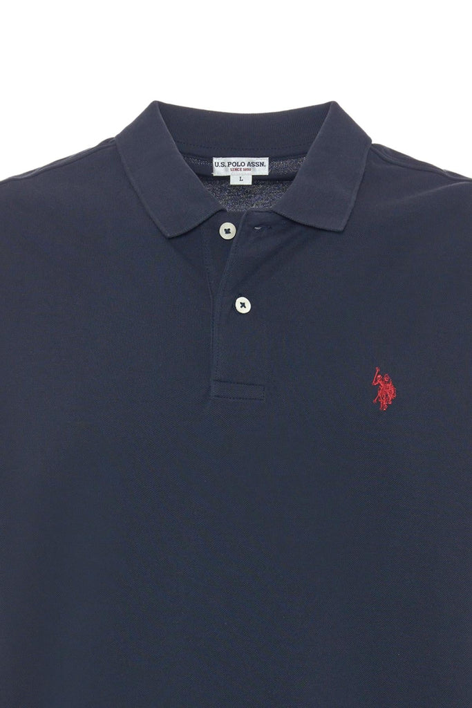 U.S. POLO ASSN MUST- BASIC POLO L/S
