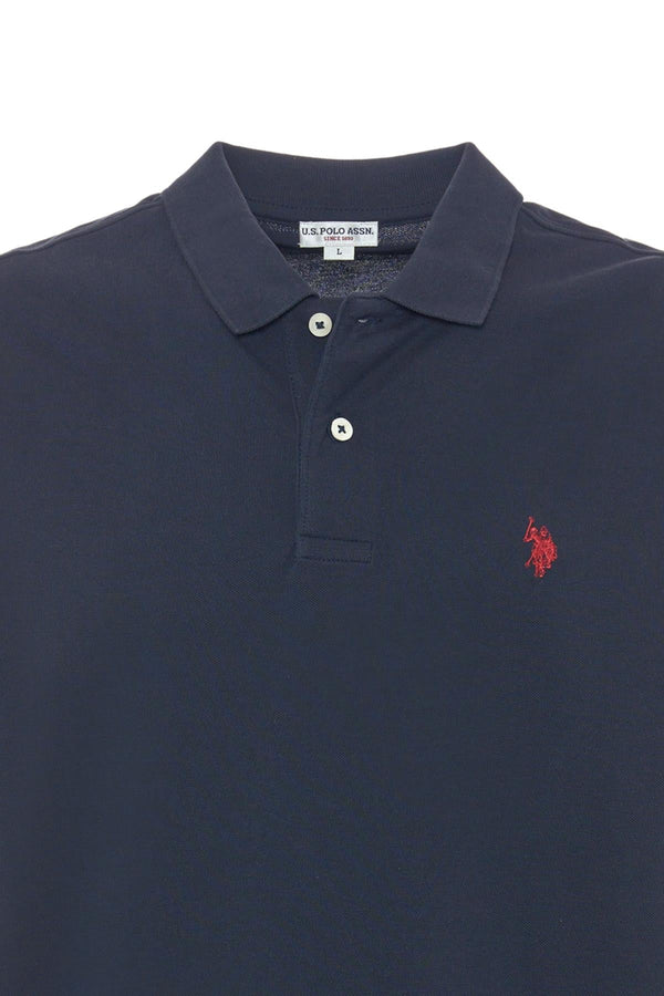 U.S. POLO ASSN MUST- BASIC POLO L/S