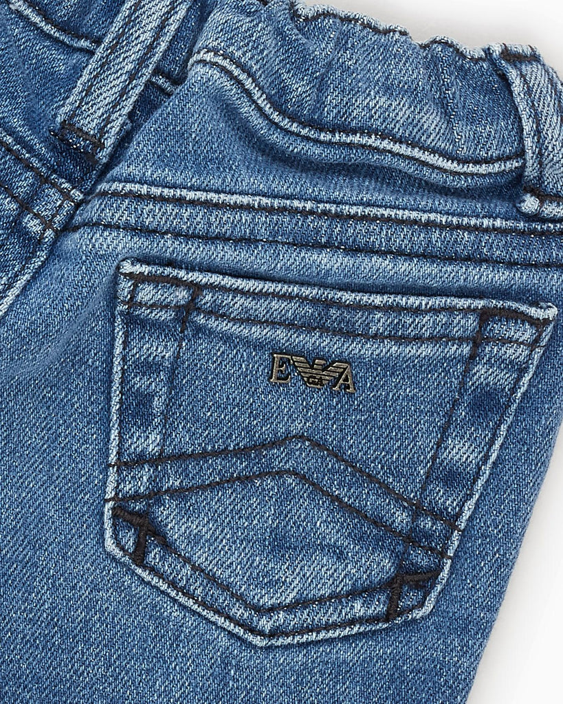 EMPORIO ARMANI 5 POCKETS PANT