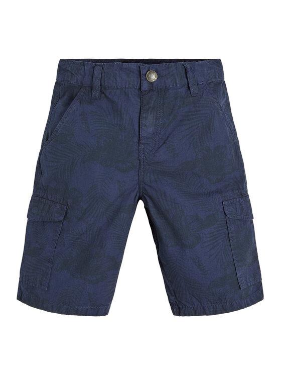 GUESS GMT DYE POPLIN SHORTS