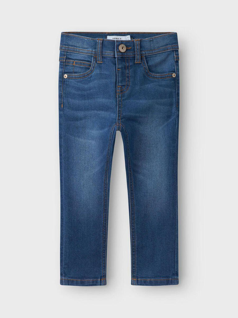 NAME.IT NMMSILAS SLIM JEANS 3448-IS TB