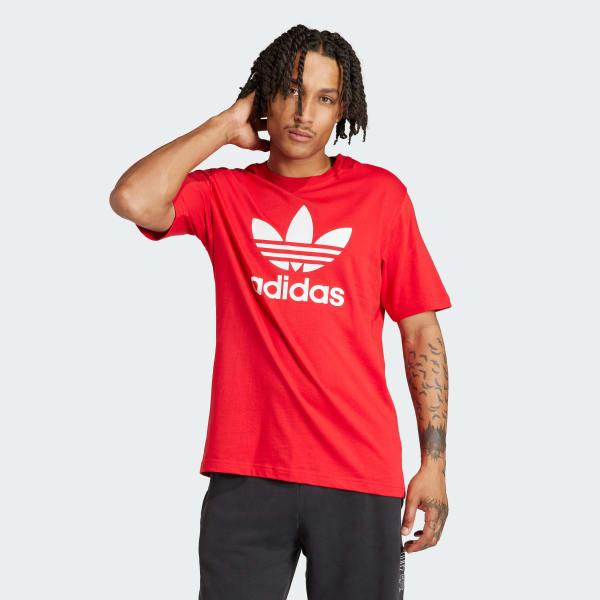 ADIDAS ORIGINALS TREFOIL T-SHIRT     BETSCA