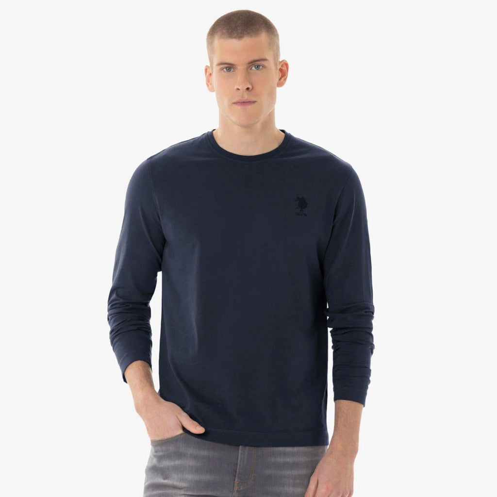 U.S. POLO ASSN T-SHIRT M.LUNGA