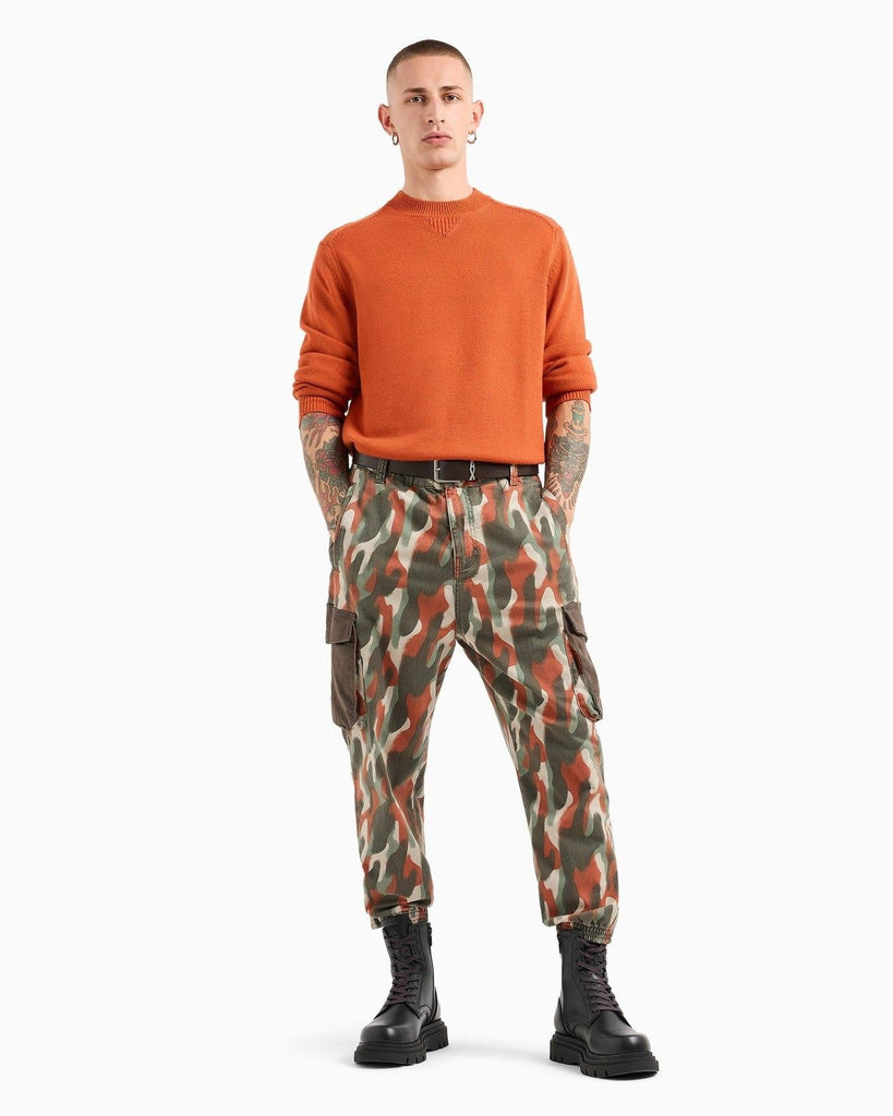 ARMANI EXCHANGE PULLOVER