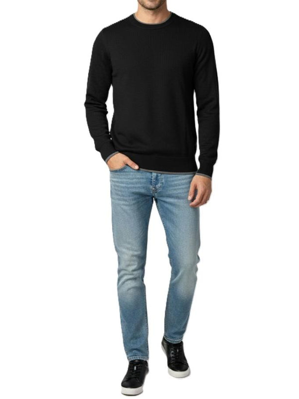 URBAN RING G/C F.12 VISCOSA COLLO/POLSI/T