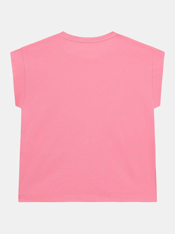 GUESS MIDI SS T-SHIRT