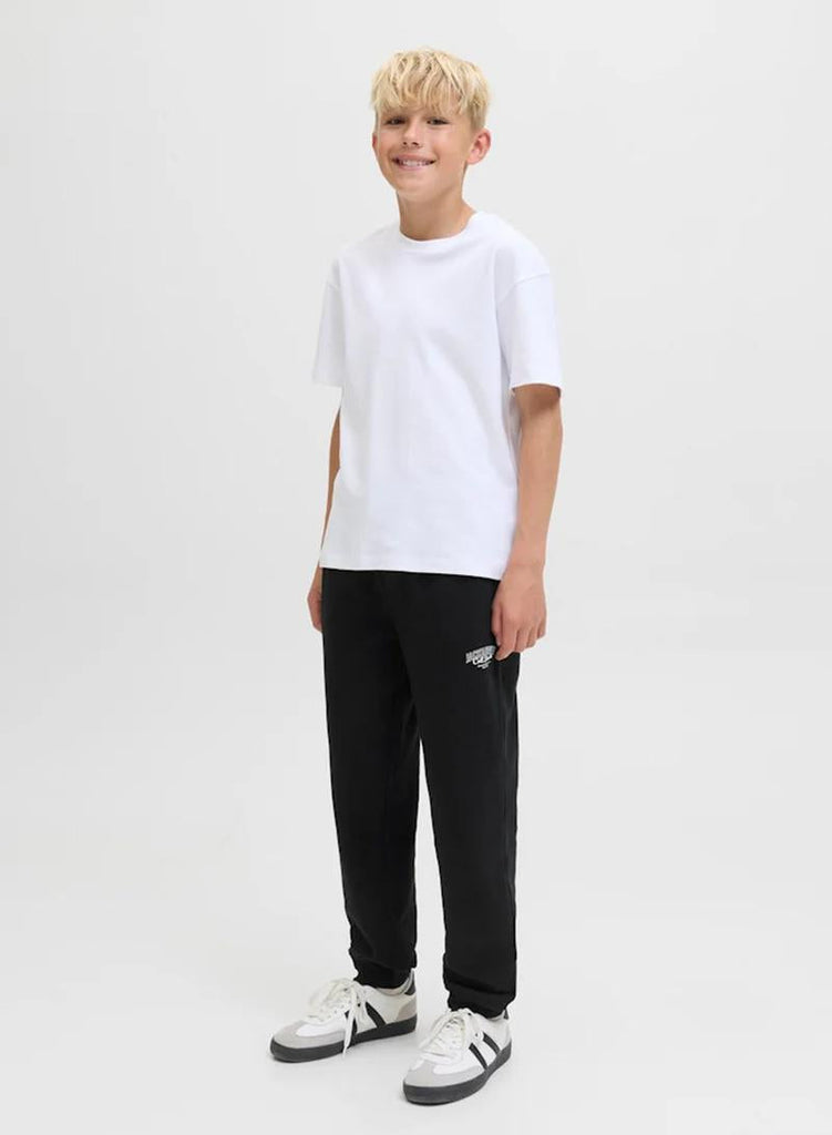 JACK JONES KIDS JPSTGORDON MAKOTO SWEAT PANTS JNR