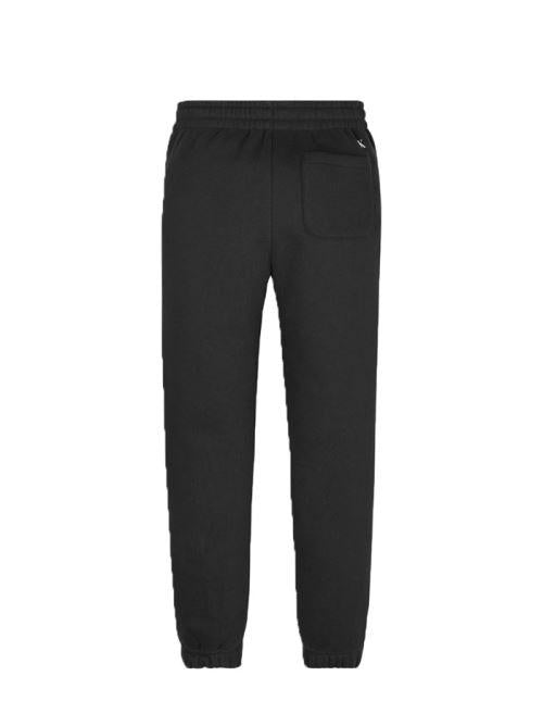 CALVIN KLEIN JEANS INTARSIA LOGO JOGGER