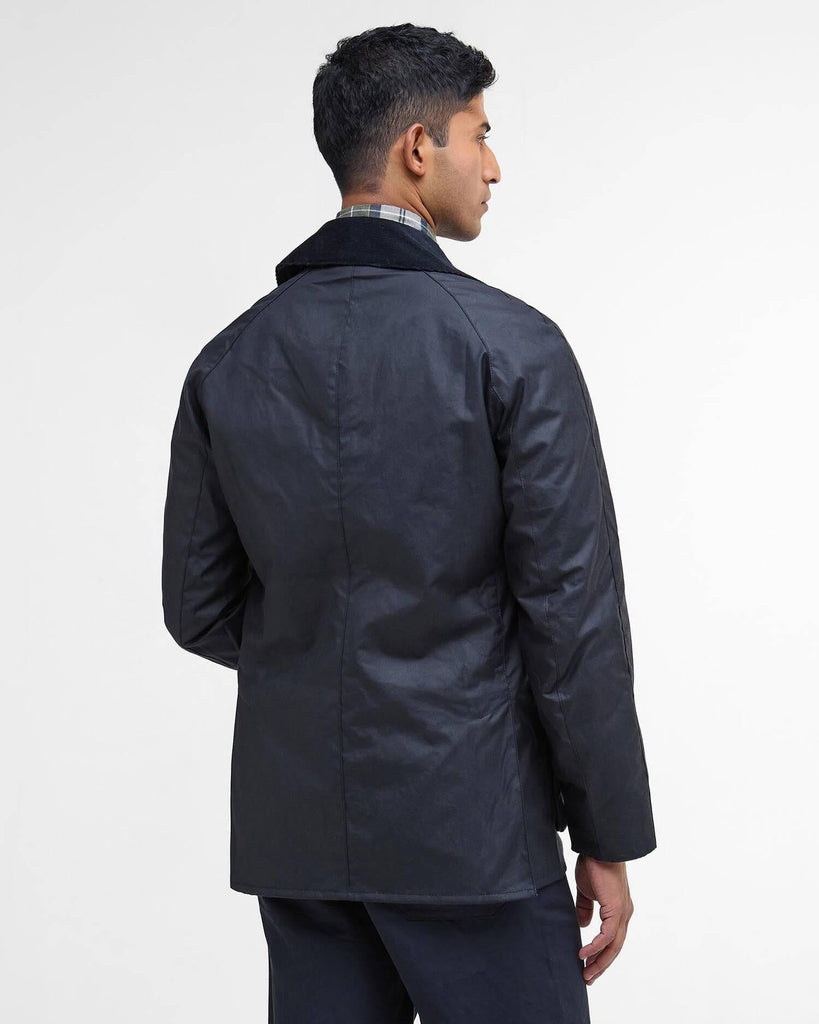 BARBOUR ASHBY WAX JACKET