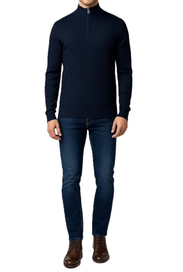 URBAN RING L/P MEZZA ZIP F.12 VISCOSA