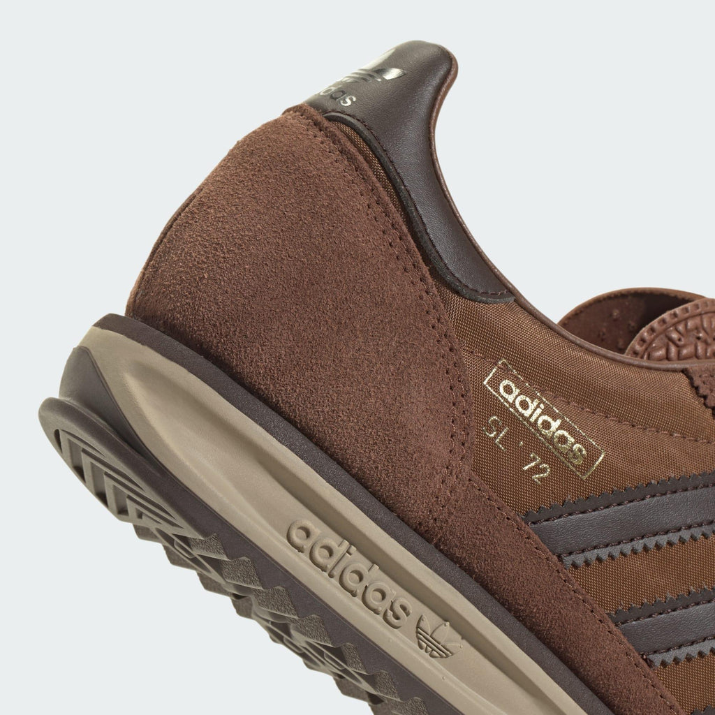 ADIDAS ORIGINALS SL 72 RS            PREBRN/DBROWN/BLACAR