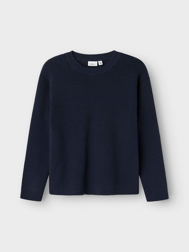 NAME.IT NKMNESOLLE LS PULLOVER KNIT NOOS