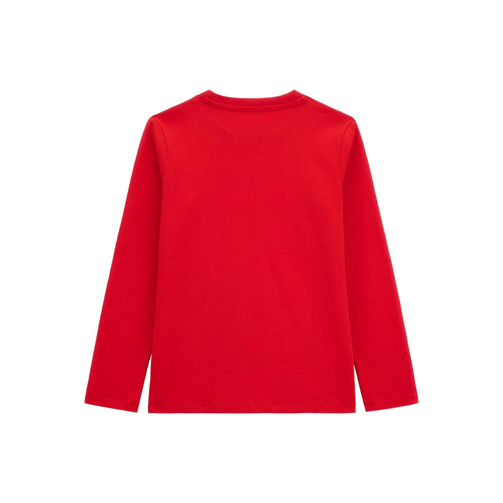 GUESS LS T-SHIRT