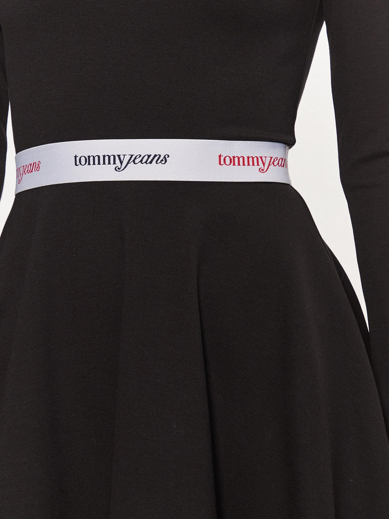 TOMMY JEANS TJW TAPE FIT FLARE D