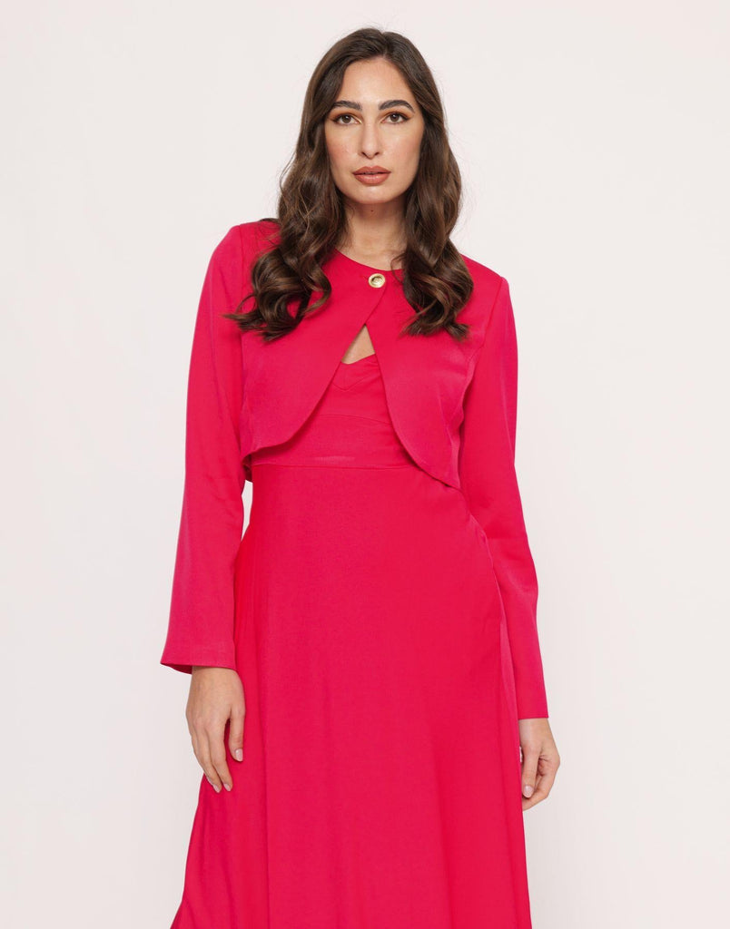 GUESS MARCIANO JOHANNA SHORT BLAZER