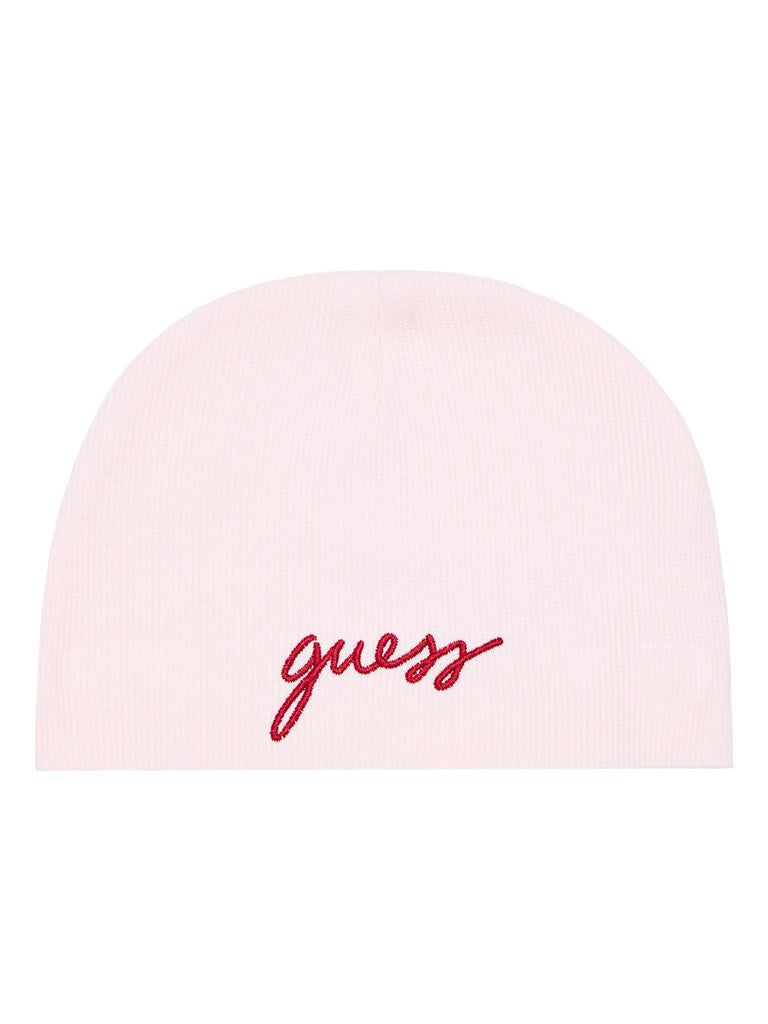 GUESS SET HAT + OVERALL