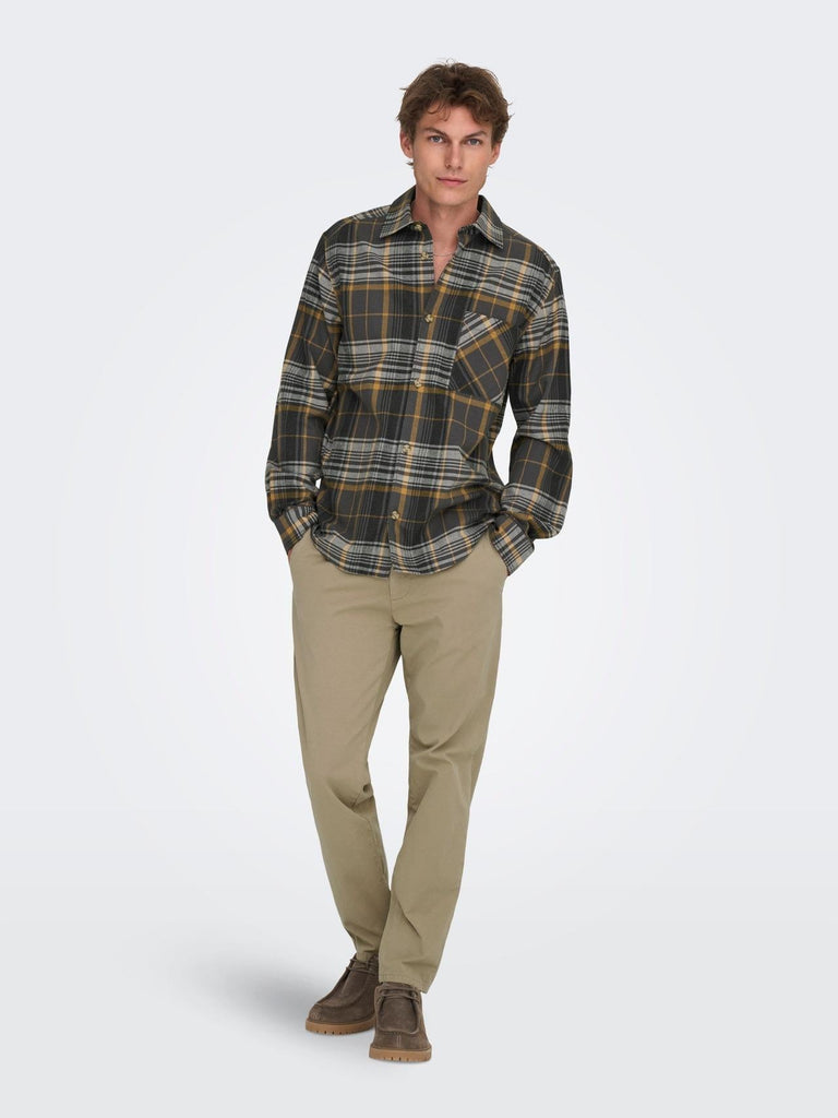 ONLY&SONS ONSFREE REGULAR 0183 PANT NOOS