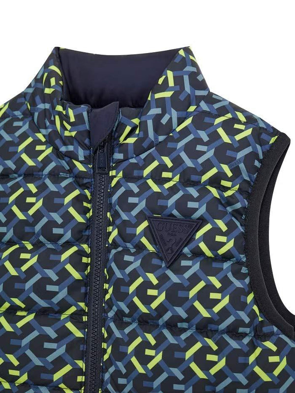 GUESS REVERSIBLE SL PADDED