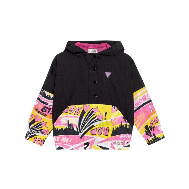 GUESS LS JACKET
