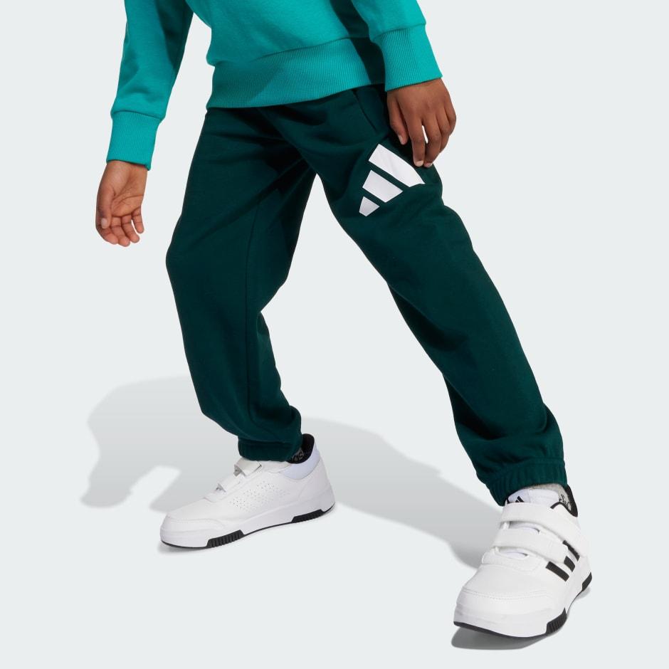 ADIDAS LK BL FT JOG PURTEA/WHITE