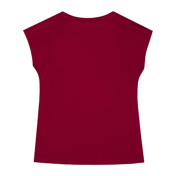 GUESS VISCOSE SS T-SHIRT