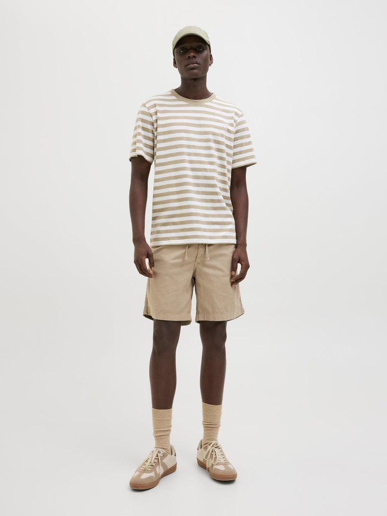 JACK AND JONES JPSTJAIDEN CAMPAIGN HYBRIDBONDISHORT SRT