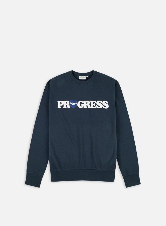CARHARTT I HEART PROGRESS SWEAT