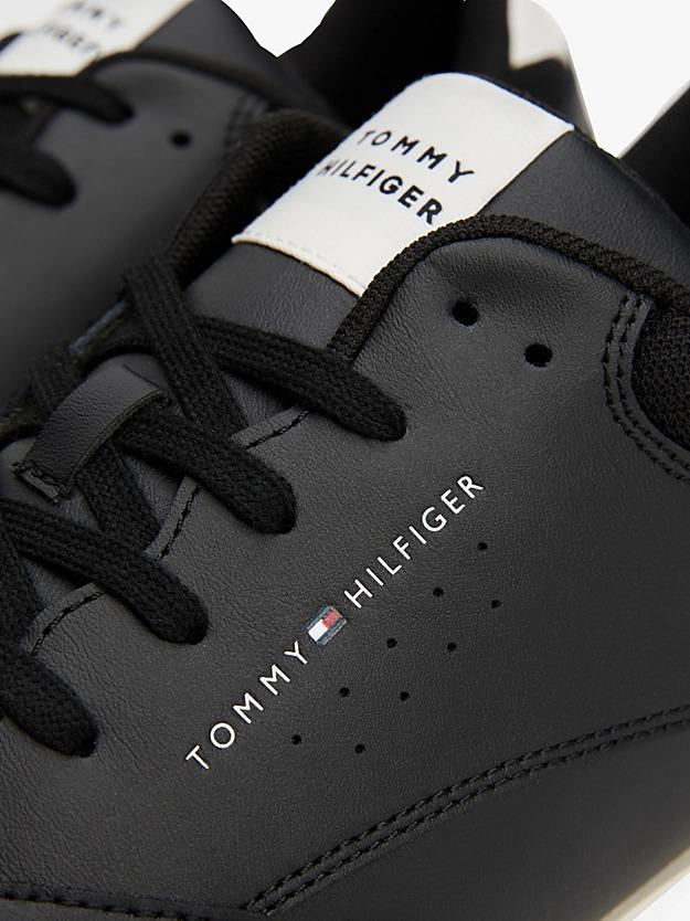 TOMMY HILFIGER NEW RUNNER EVA LTH E