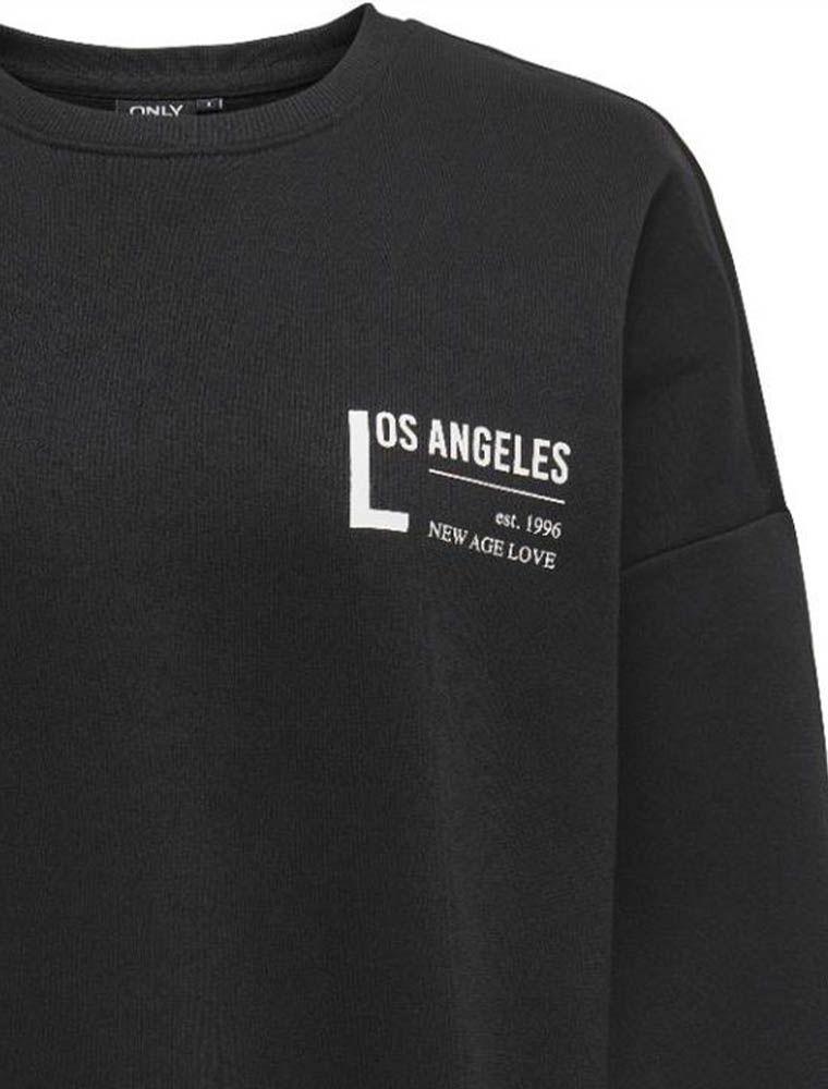 ONLY ONLZENJA BOXY L/S BOX SWT
