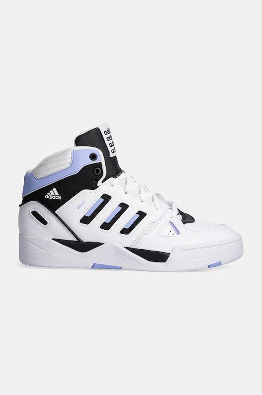 ADIDAS MIDCITY MID         FTWWHT/BLUSPA/CBLACK