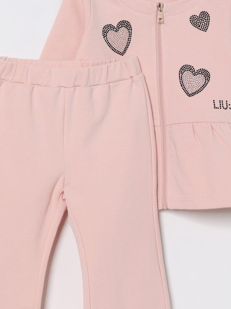 LIU JO COMPL.FELPA+PANT.LUNGO