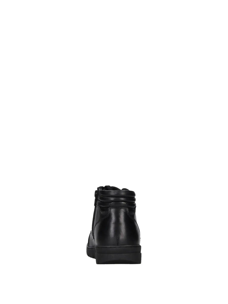 LUMBERJACK ANKLE BOOT