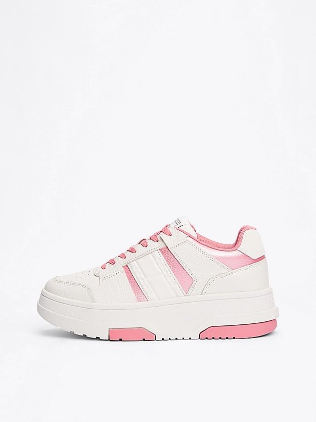 TOMMY JEANS THE BROOKLYN FLATFOR