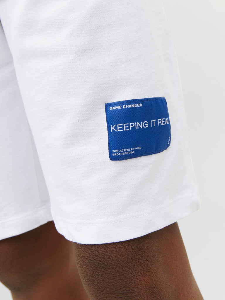 JACK JONES KIDS JPSTACTIVE GO SWEAT SHORTS JNR