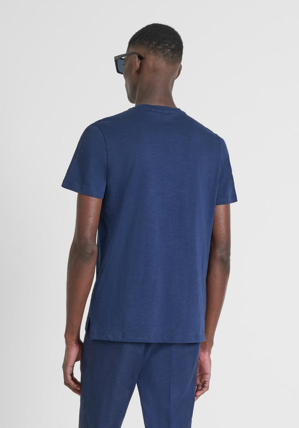 ANTONY MORATO MAGLIA TAGLIATA MANICA CORTA