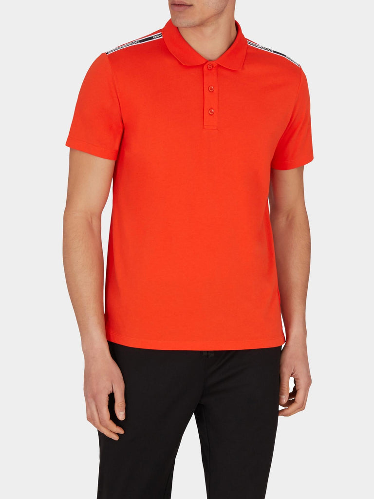 EMPORIO ARMANI POLO BEACHWEAR