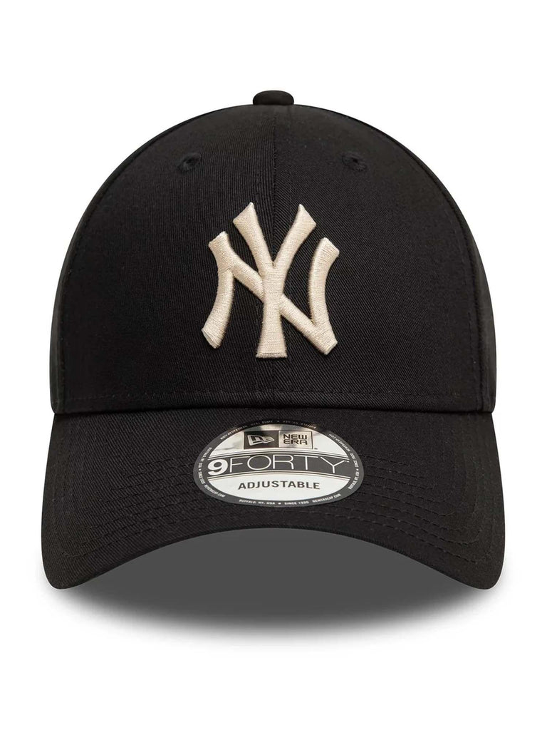 NEW ERA LEAGUE ESSENTIAL 9FORTY NEYYAN  BLKSTN