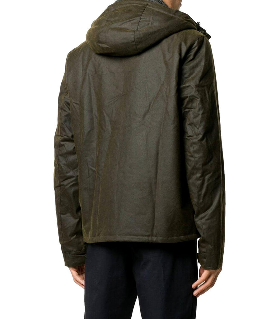 BARBOUR KEVLAR WAX JACKET