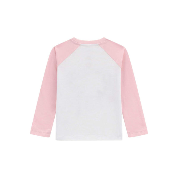 GUESS RAGLAN LS T-SHIRT