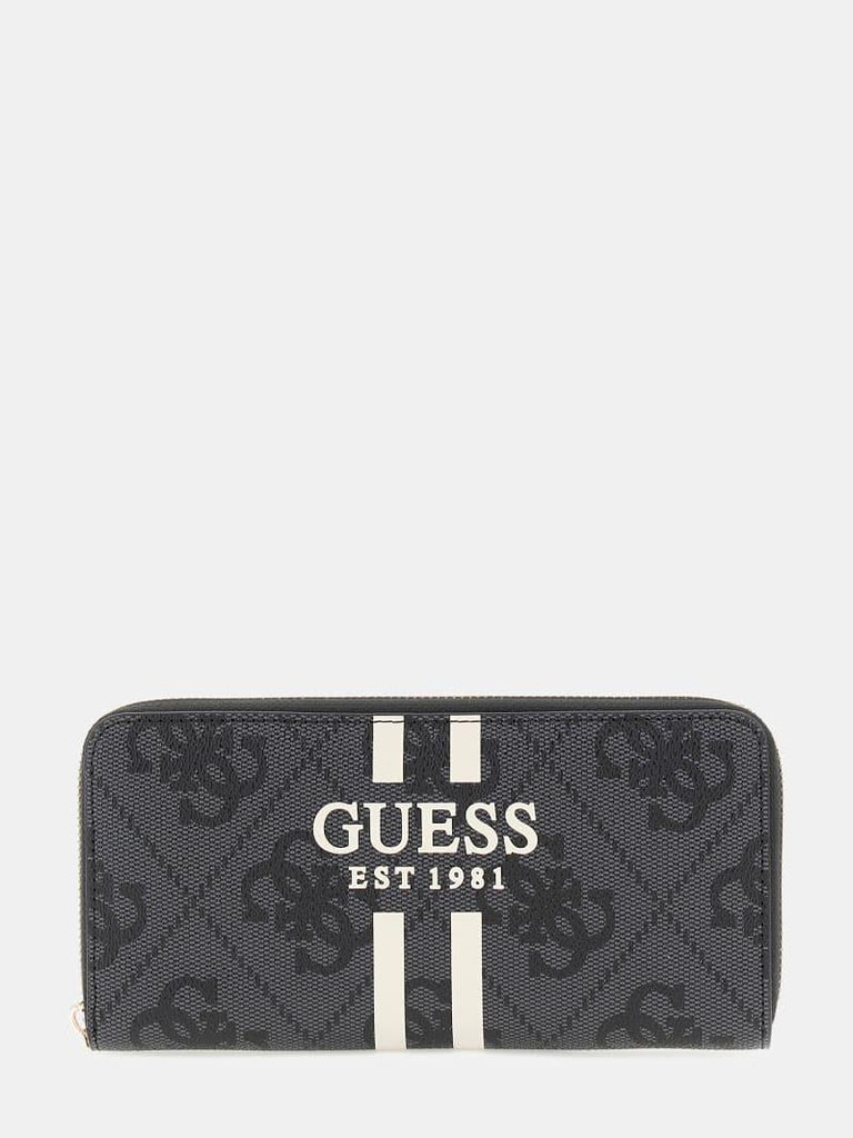 GUESS LAUREL II SLG LARGE ZIP AROUND