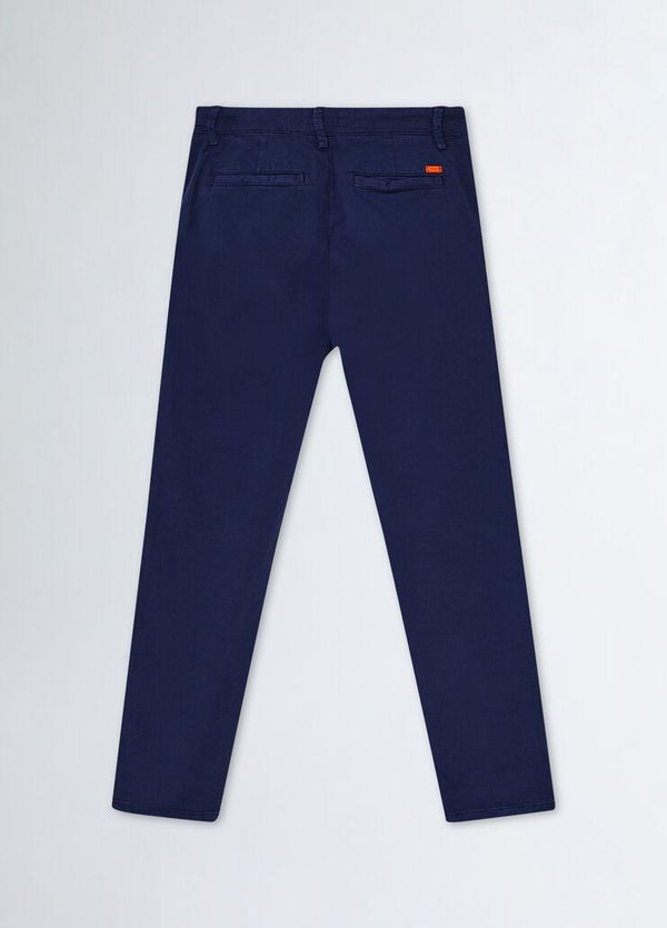 LIU JO PANT.LUNGO SLIM FIT PPT