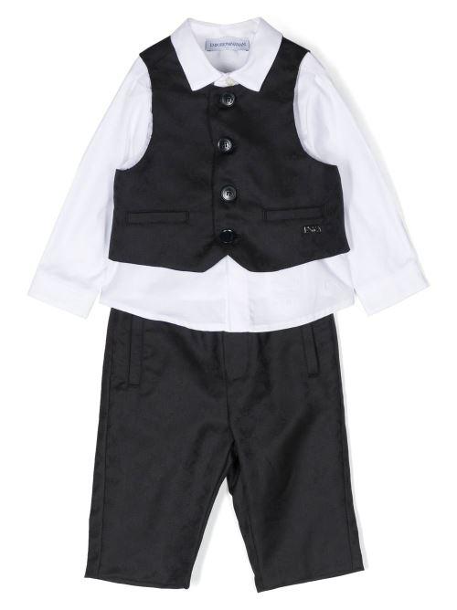EMPORIO ARMANI SET-VESTITO