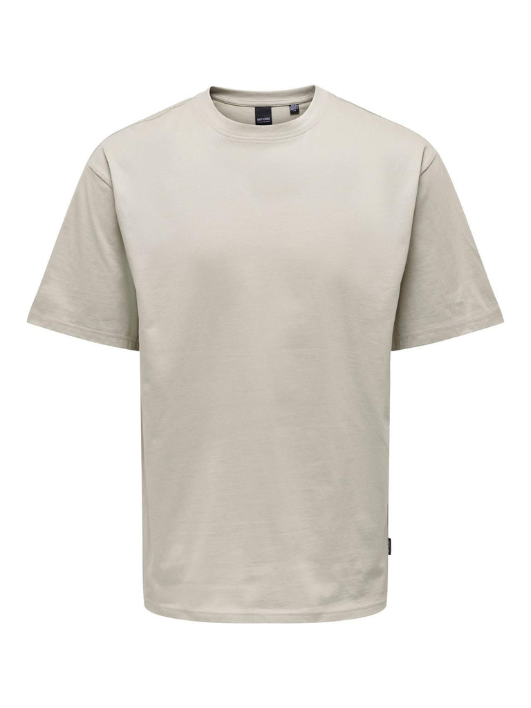 ONLY&SONS ONSFRED LIFE RLX SS TEE NOOS