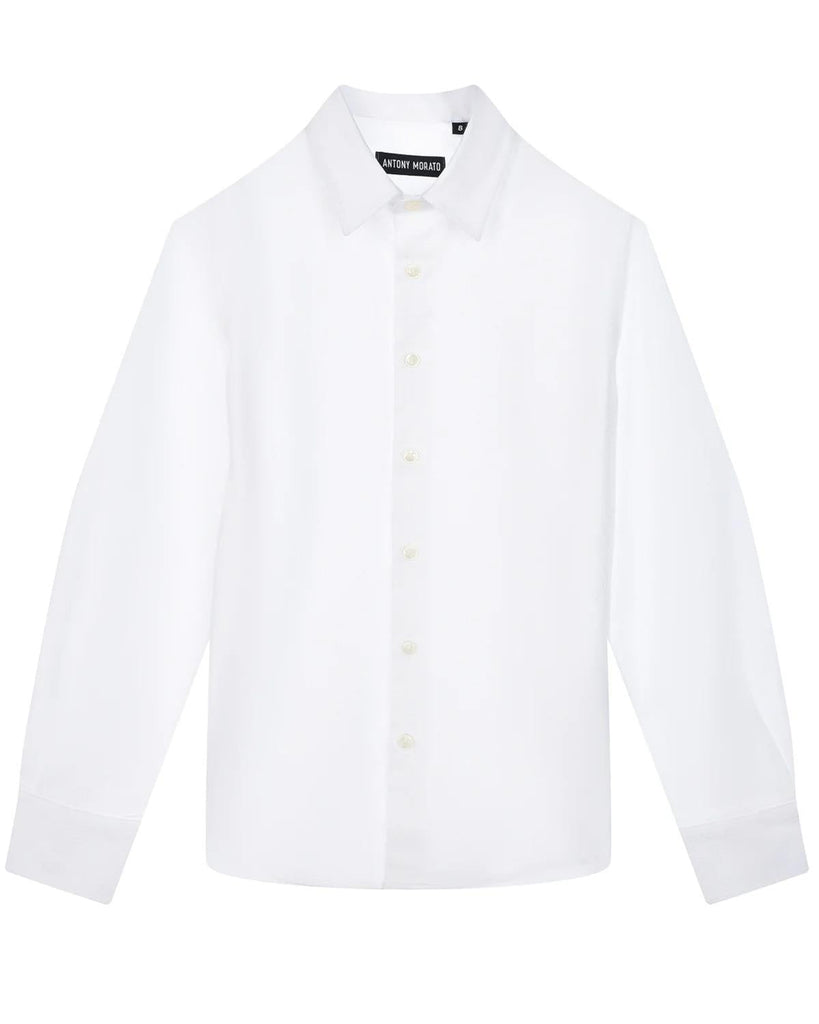 ANTONY MORATO CAMICIA REGULAR FIT IN COTONE