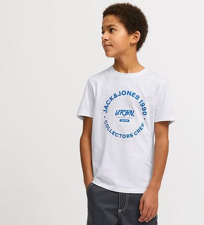 JACK JONES KIDS JJSIMON TEE SS CREW NECK JNR